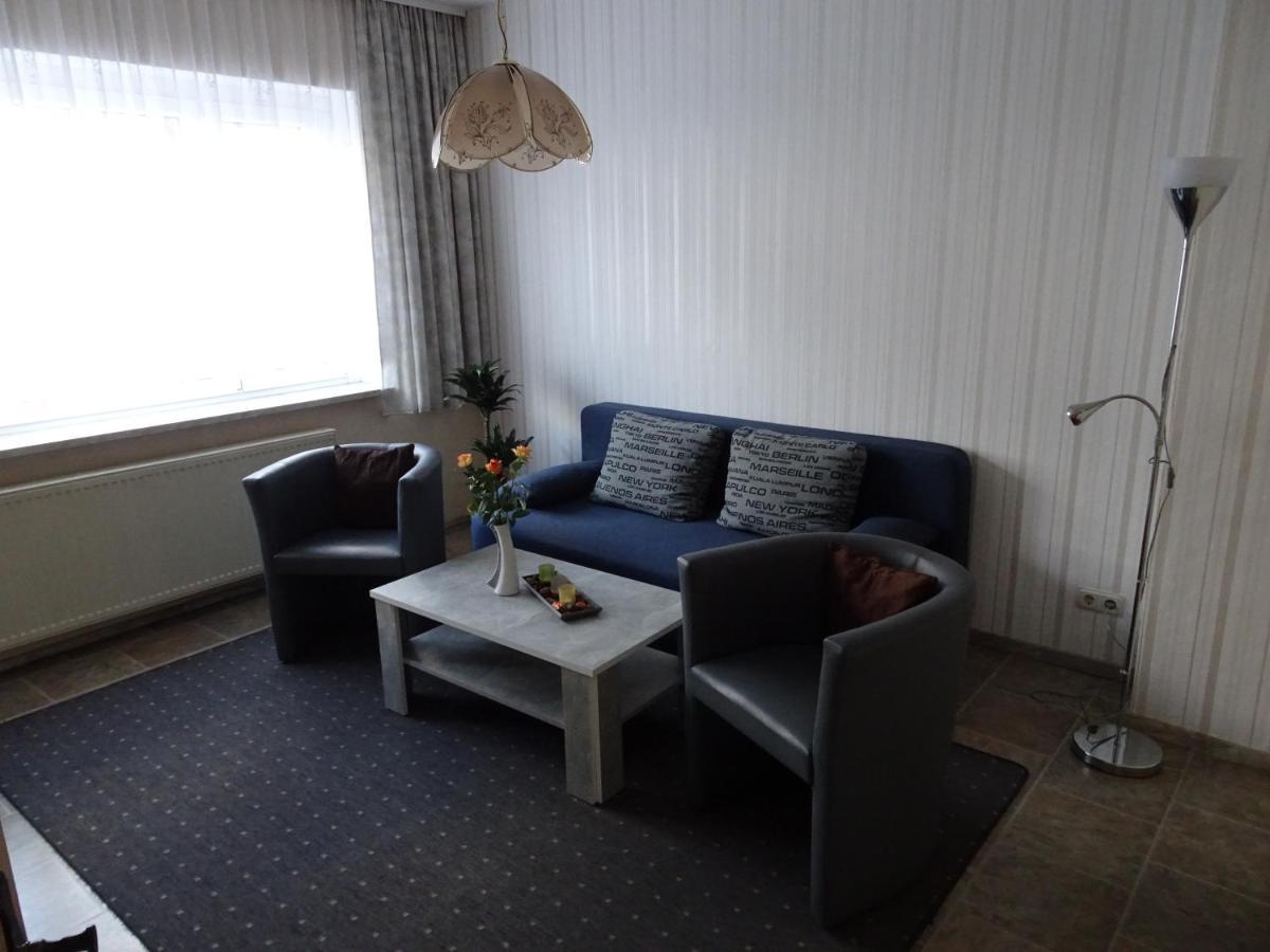Ferienwohnung Boehnstedt Thale Luaran gambar