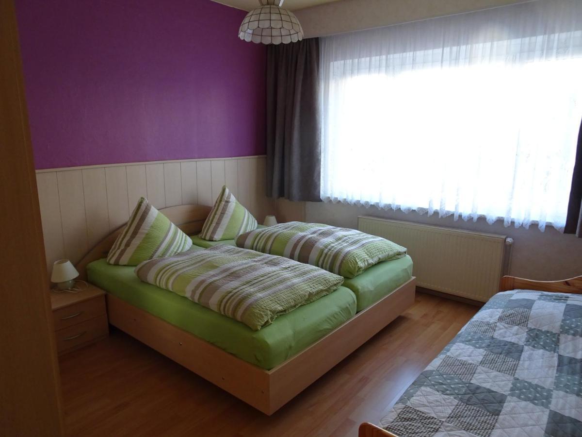 Ferienwohnung Boehnstedt Thale Luaran gambar