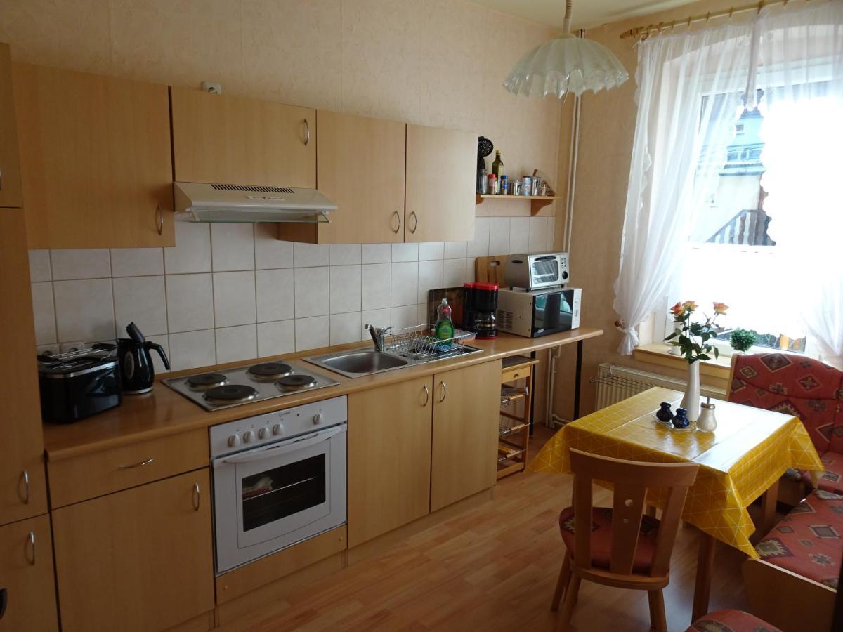 Ferienwohnung Boehnstedt Thale Luaran gambar