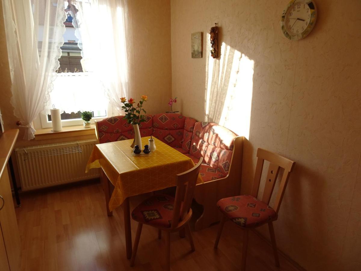 Ferienwohnung Boehnstedt Thale Luaran gambar