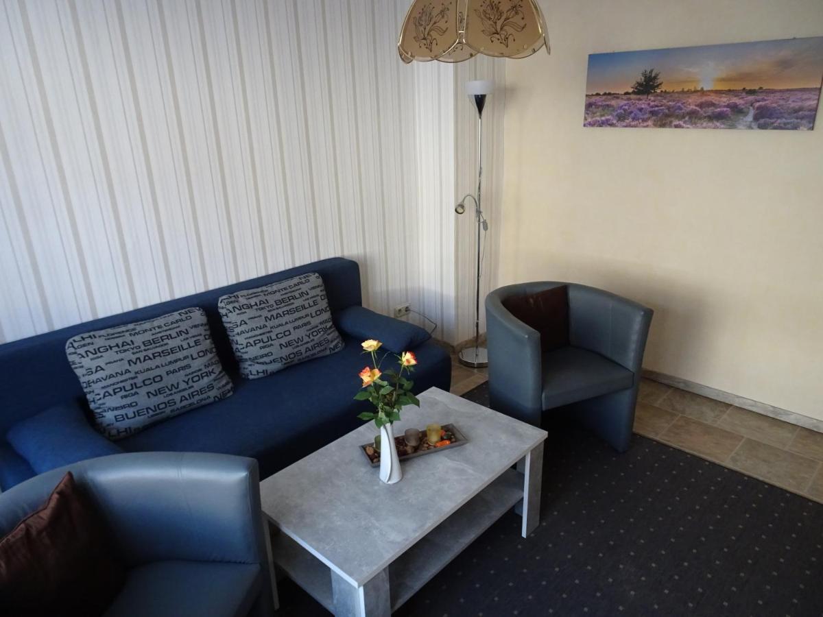 Ferienwohnung Boehnstedt Thale Luaran gambar