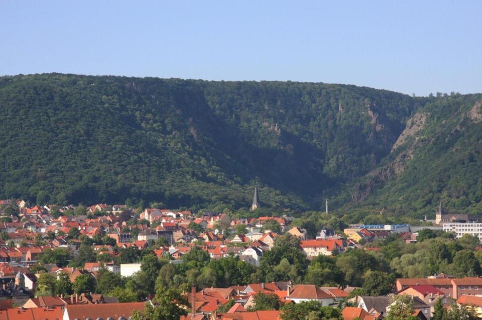 Ferienwohnung Boehnstedt Thale Luaran gambar