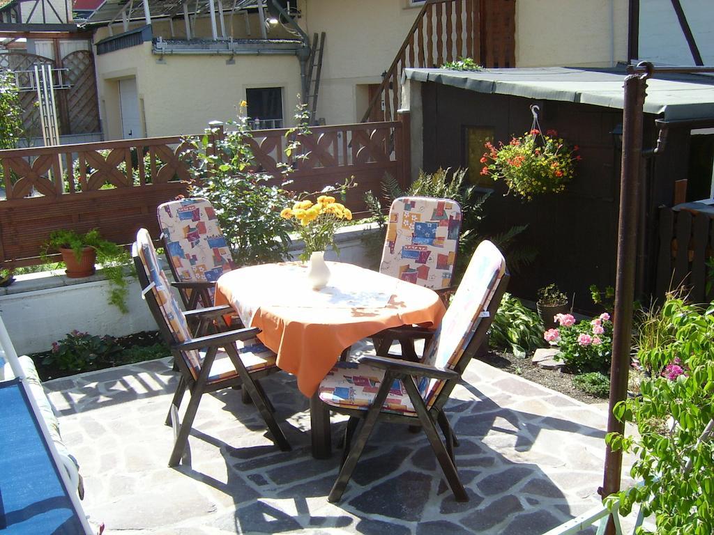 Ferienwohnung Boehnstedt Thale Luaran gambar